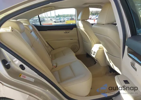 2013 Lexus Es 350 from USA, damaged, VIN JTHBK1GG1D2042150